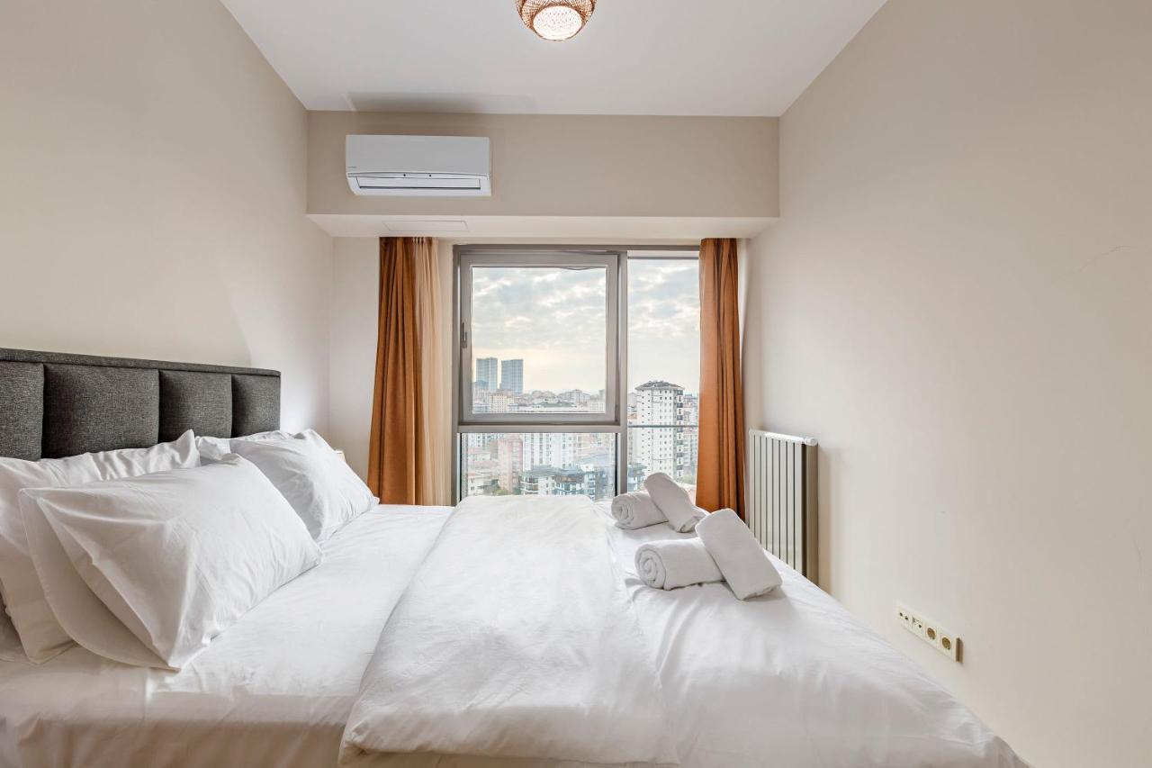 Appartement Modern Apartment With Fantastic City Near Kadikoy *
