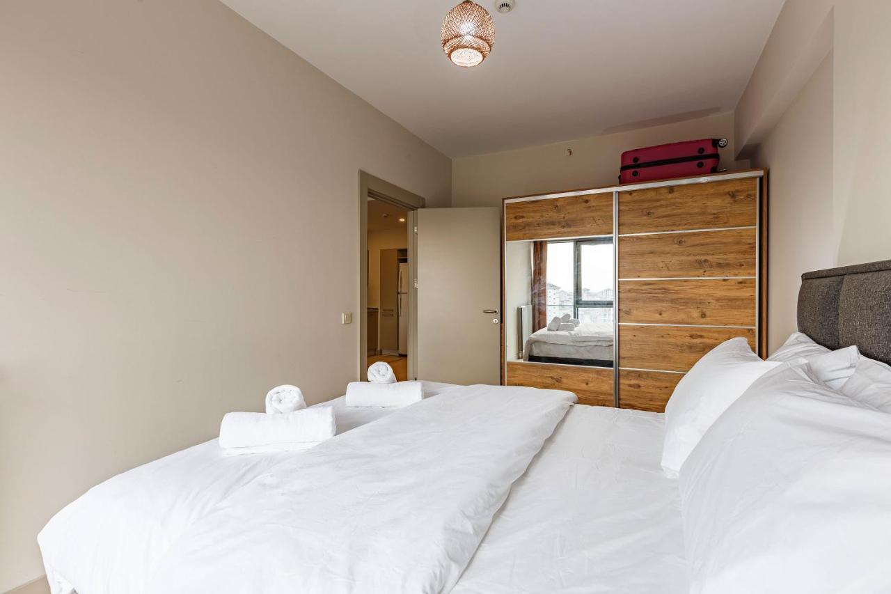 Modern Apartment With Fantastic City Near Kadikoy Istanboel