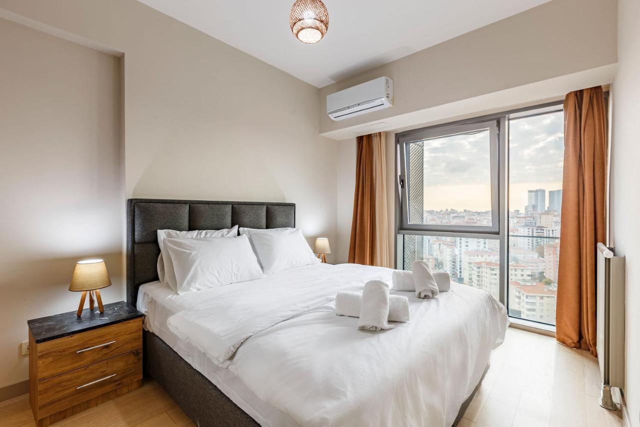 Modern Apartment With Fantastic City Near Kadikoy Istanboel