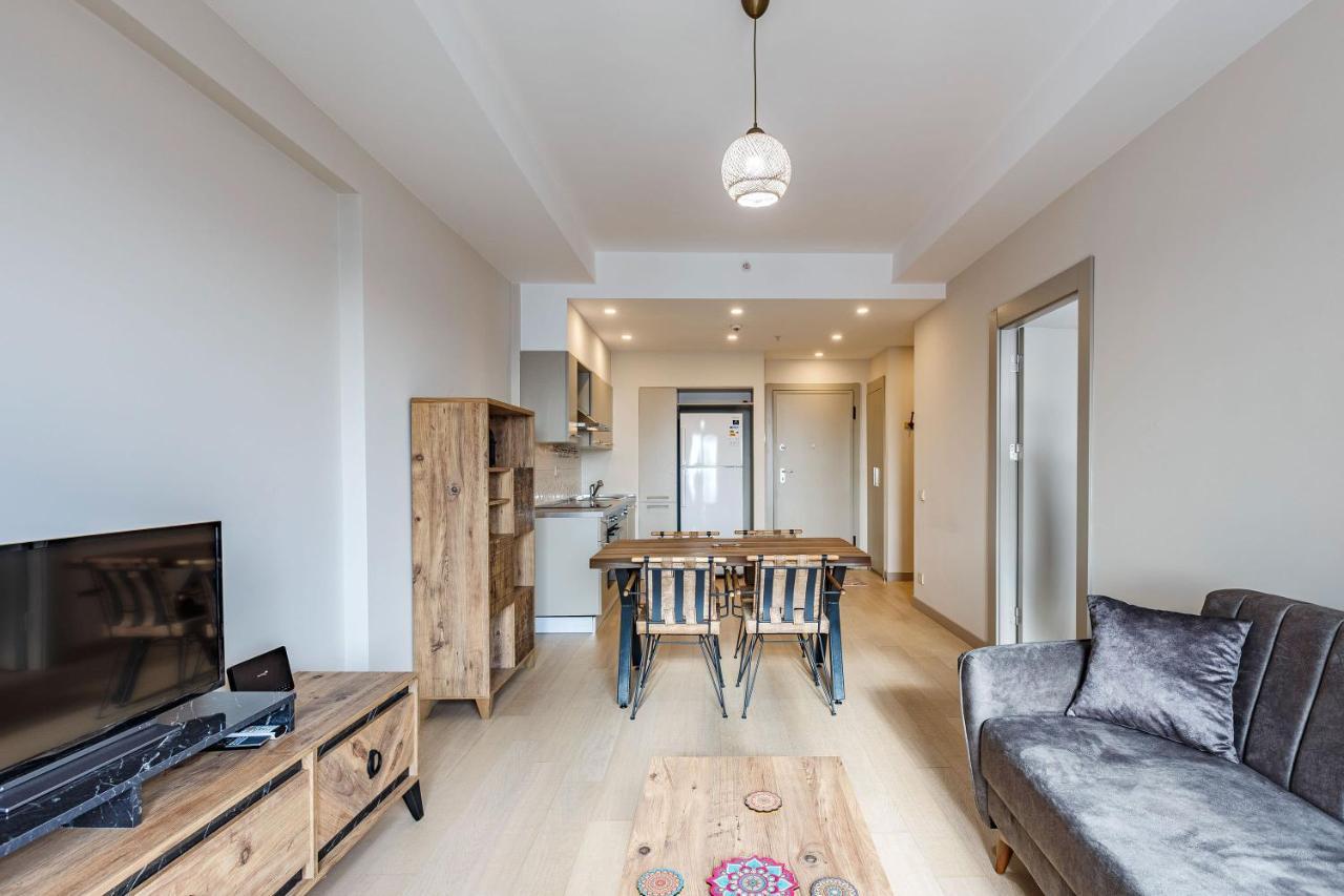 Modern Apartment With Fantastic City Near Kadikoy Istanboel
